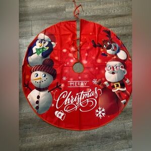 Christmas Tree Skirt,36" Inch Xmas Tree Skirt 36” Inches